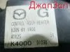 Управление печкой для Mazda Axela BL5FW  ZY-VE      