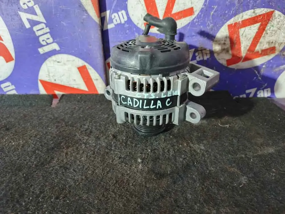 Генератор Cadillac CTS 