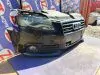 Ноускат для Audi A4 8K5  CDN      