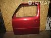 Дверь для Nissan Cube  BZ11    перед лево   Бордовый Дверь для Nissan Cube BZ11    перед лево   Бордовый