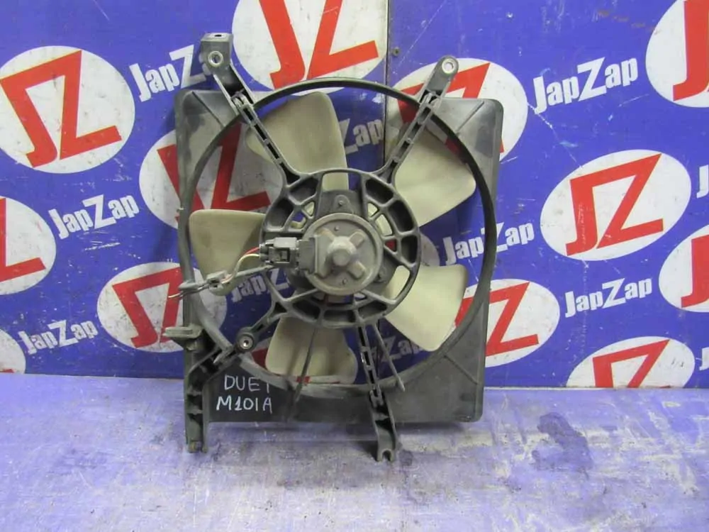 Вентилятор охлаждения радиатора Toyota Duet M101A