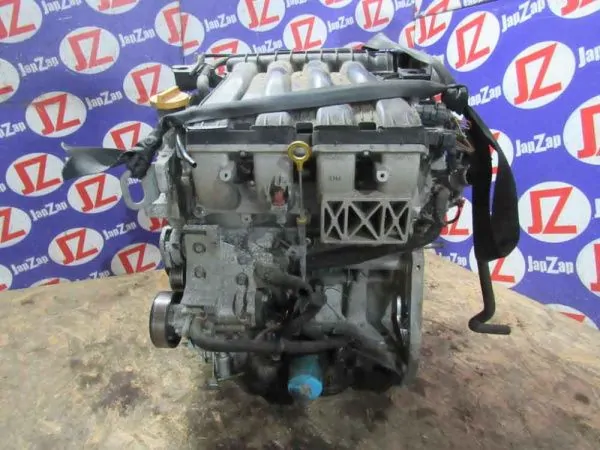Двигатель в сборе Renault Megane KZ0G M4RF713