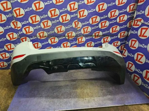 Бампер задний BMW X1 E84