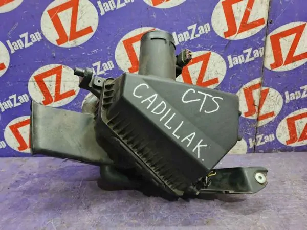 Корпус воздушного фильтра Cadillac CTS 