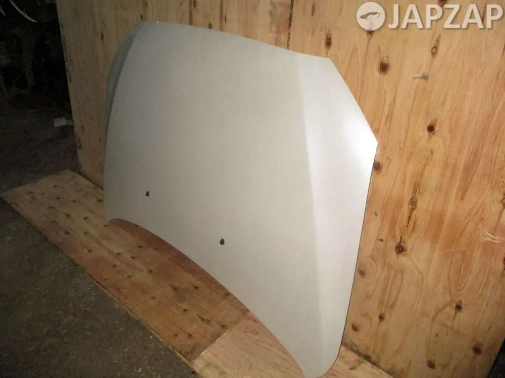 Капот для Mitsubishi Lancer  CY4A    перед    Белый Капот для Mitsubishi Lancer CY4A    перед    Белый