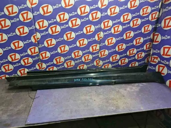 Порог пластиковый BMW 5 серия F10