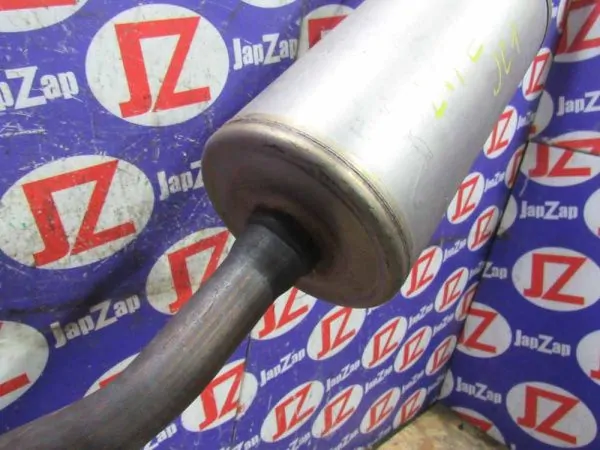 Глушитель Honda Life JC1