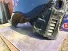 Крыло заднее для Volvo XC60 DZ44  B4204T6  зад лево   