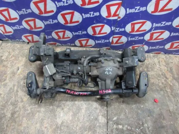 Редуктор Mitsubishi Pajero Mini H58A