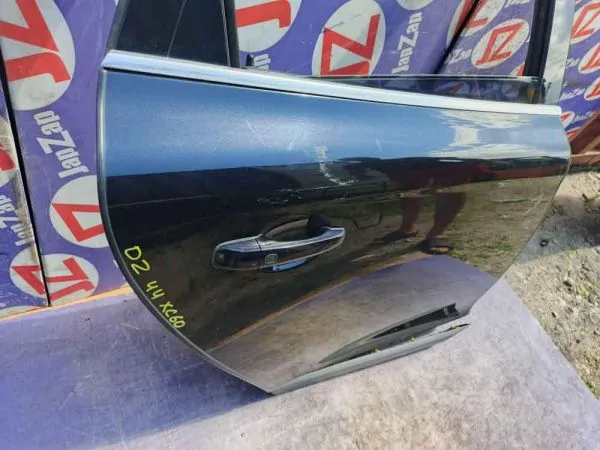 Дверь боковая Volvo XC60 DZ44
