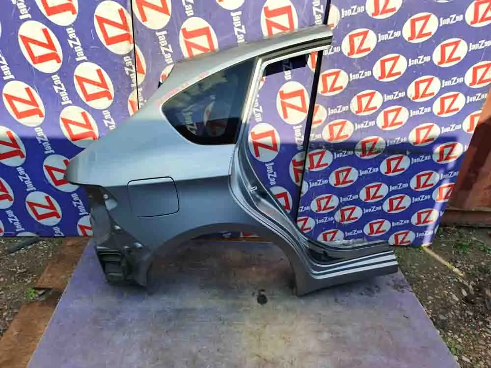 Крыло заднее Subaru Impreza GH2