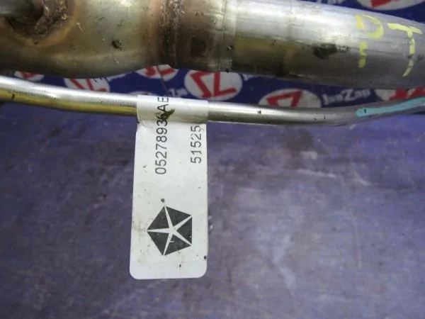 Горловина топливного бака Chrysler PT Cruiser PT