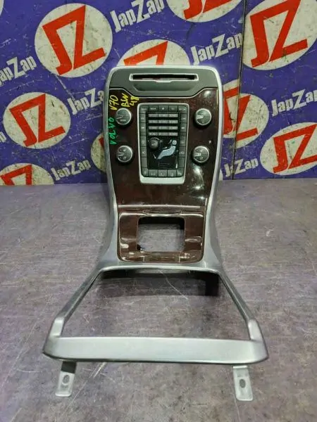 Блок управления климат-контролем Volvo V70 BW48