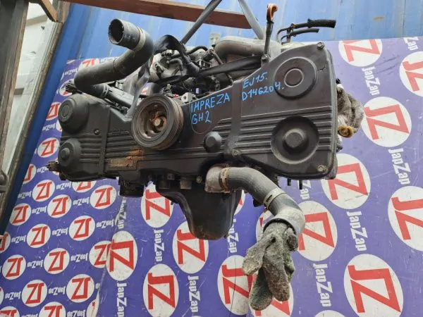 Двигатель Subaru Impreza GH2