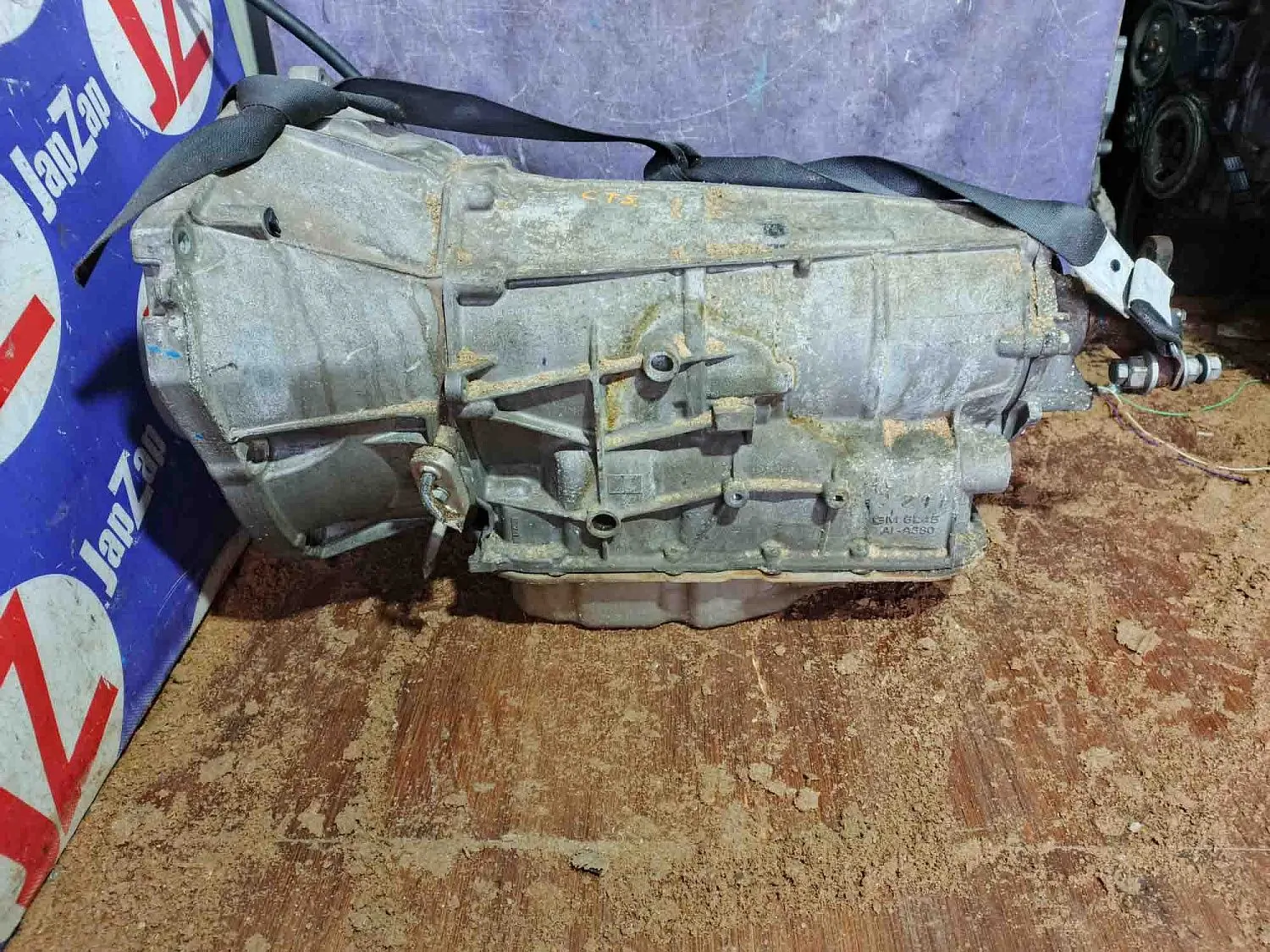 АКПП Cadillac CTS