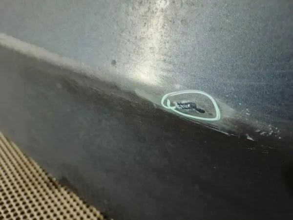 Капот Citroen C5 X7.RD