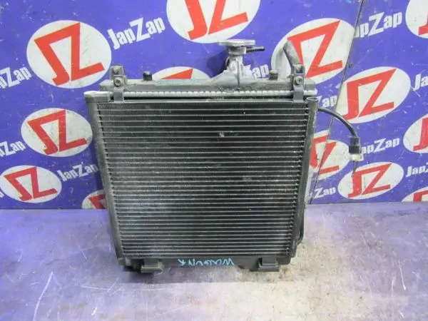 Радиатор охлаждения двигателя Suzuki Wagon R MH21S
