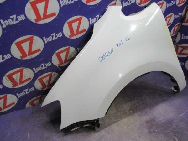 Крыло переднее Volkswagen Sharan 7N1