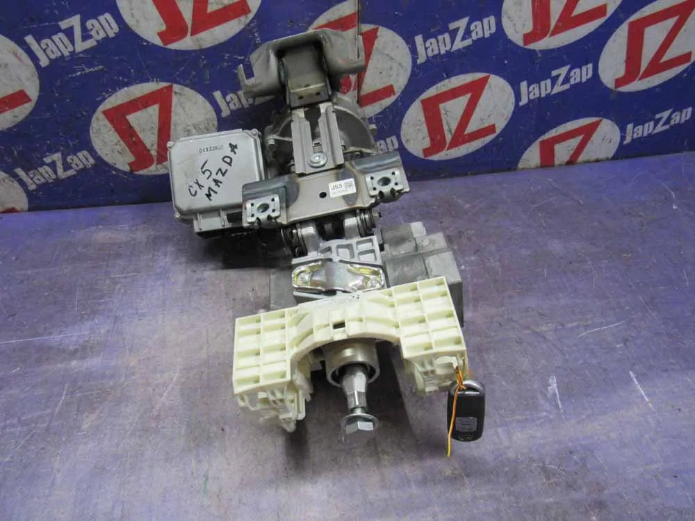 Колонка рулевая Mazda CX-5 KE2FW