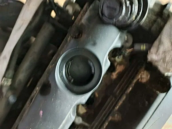 Двигатель Citroen C5 X7.RD