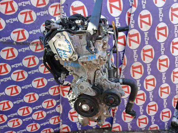 Двигатель Toyota Sienta NSP170G