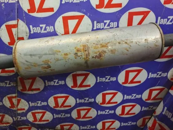 Глушитель Citroen C4 Picasso 3D