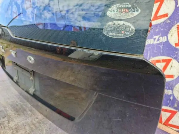 Дверь багажника Volvo XC60 DZ44