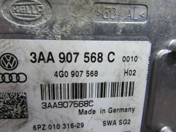 Электроблок Volkswagen Passat CC B6