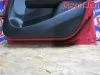 Дверь для Honda Fit GD1  L13A  перед право   Красный