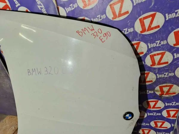 Капот BMW 3 серия E90