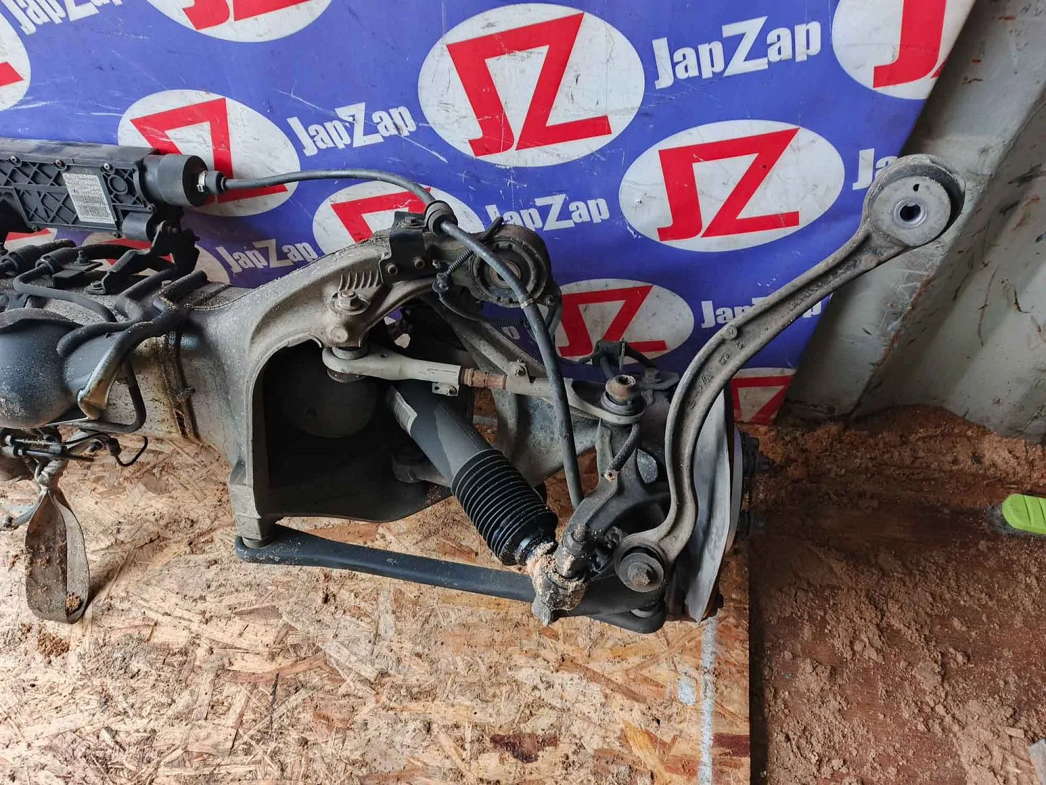 Балка поперечная Citroen C5 X7.RD