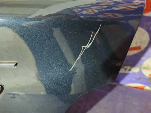 Крышка багажника Nissan Teana L33