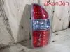 Фонарь задний для Toyota Noah ZRR70  3ZR-FE  зад право  81551-28430 