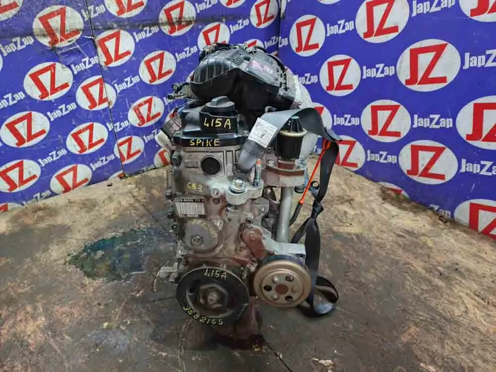 Двигатель в сборе Honda Freed GB3 L15A