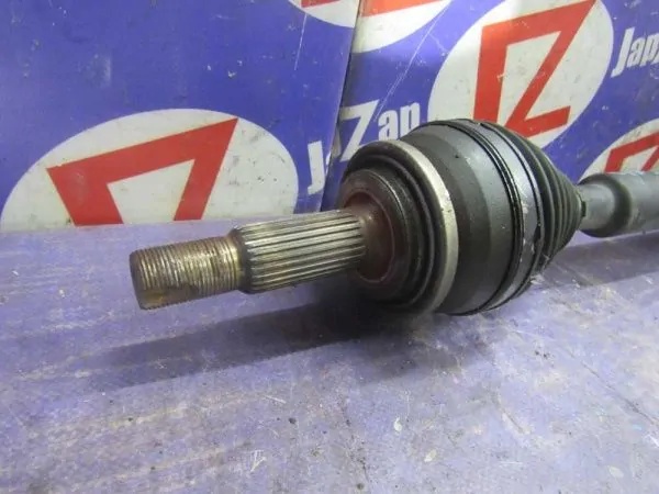 Привод Toyota Prius ZVW30