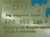 Электроблок для Audi A4 B5  AEB     4a0953234f 