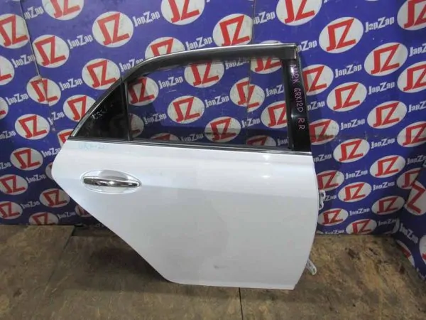 Дверь боковая Toyota Mark X GRX120