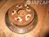 Тормозной диск для Toyota Camry  ACV30  2AZ-FE  зад     Тормозной диск для Toyota Camry ACV30  2AZ-FE  зад