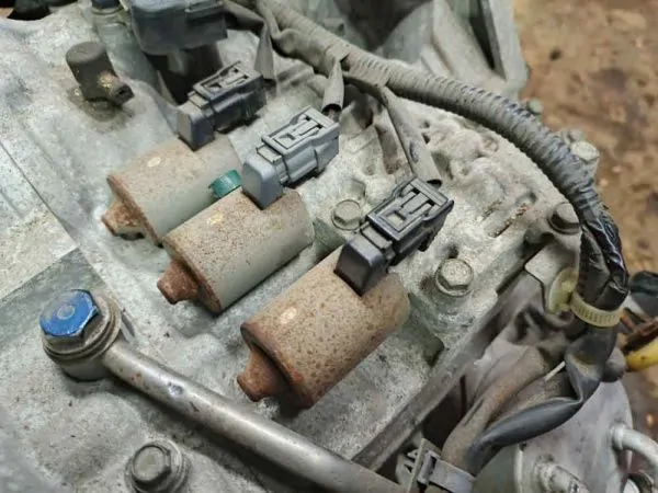 АКПП Honda Fit GE6