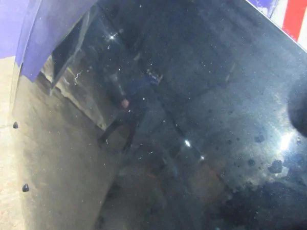 Капот Volvo V40 MV