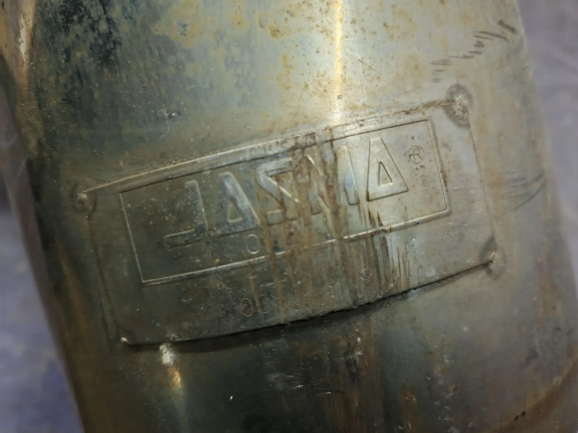 Глушитель для Nissan Skyline V35  VQ25DD      