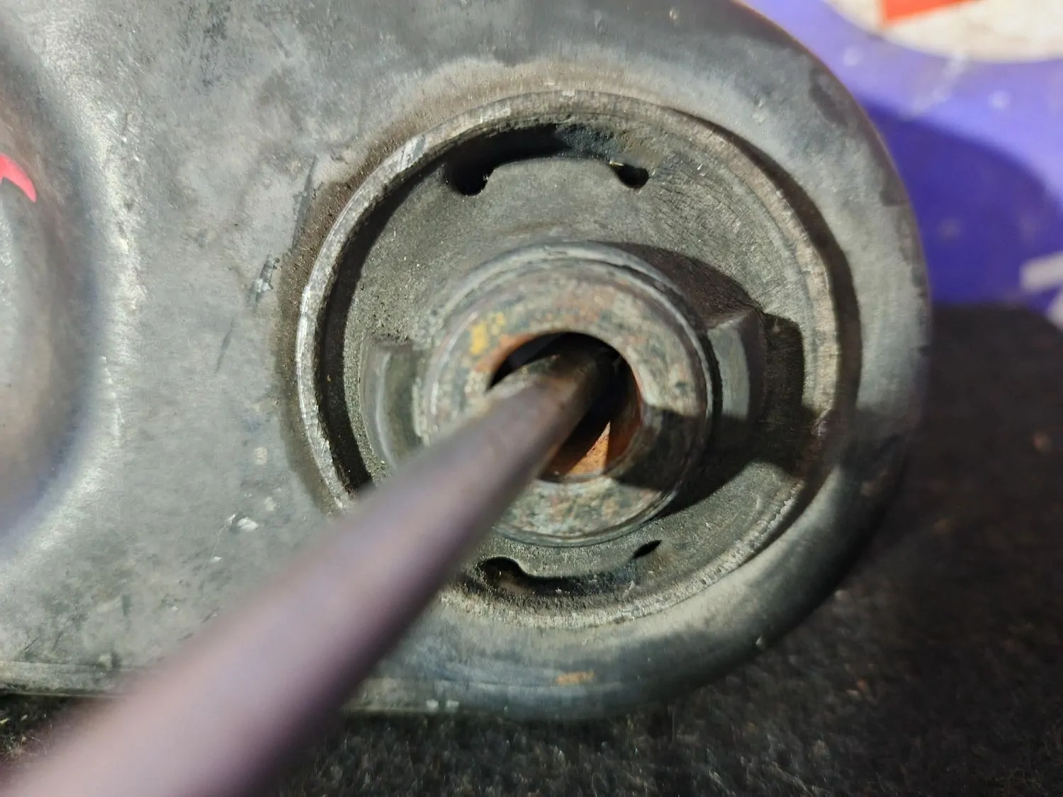 Рычаг Peugeot 2008 A94