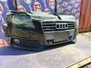 Ноускат для Audi A4 8K5  CDN      