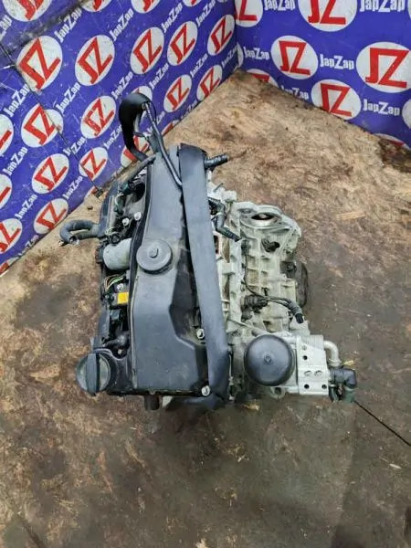 Двигатель в сборе BMW X1 E84 N46B20BD