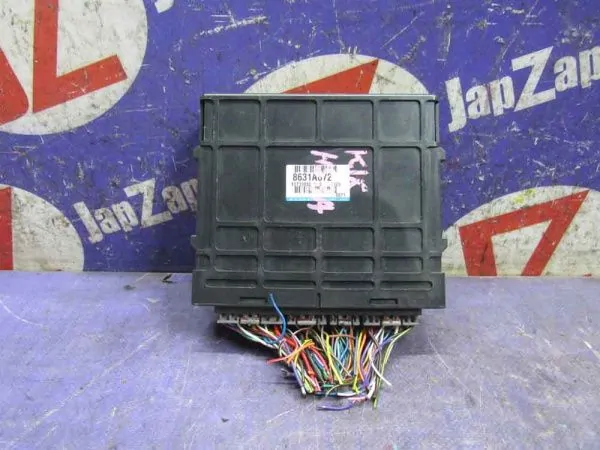 Блок управления двигателем Mitsubishi Pajero Mini H58A