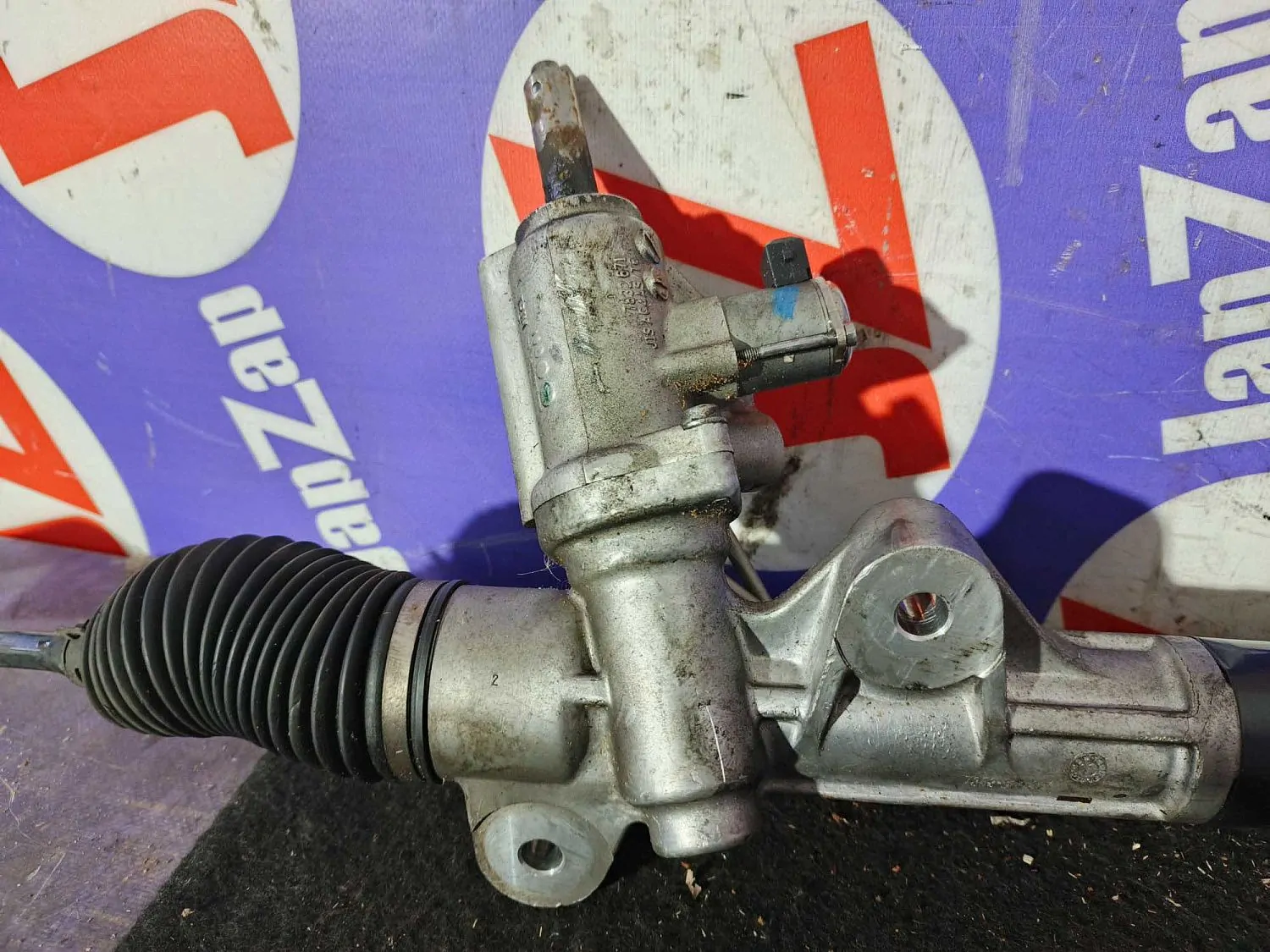 Рулевая рейка Cadillac CTS