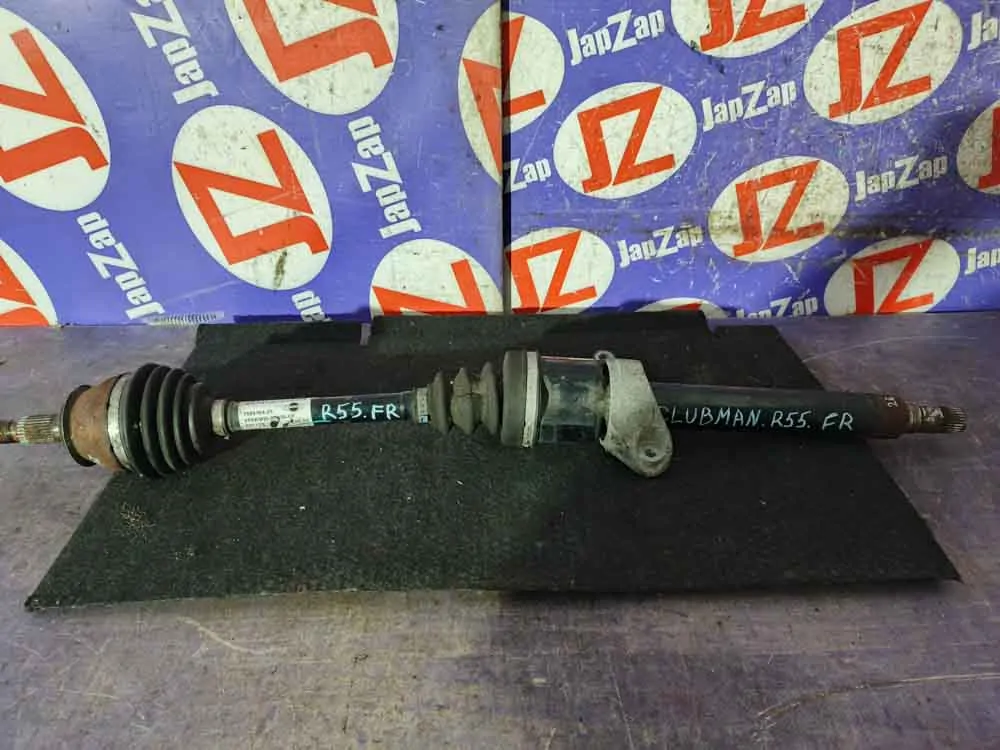 Привод Mini Cooper Clubman R55