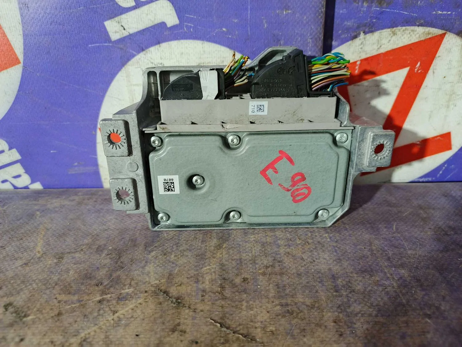 Блок управления Airbag BMW 3 серия E90