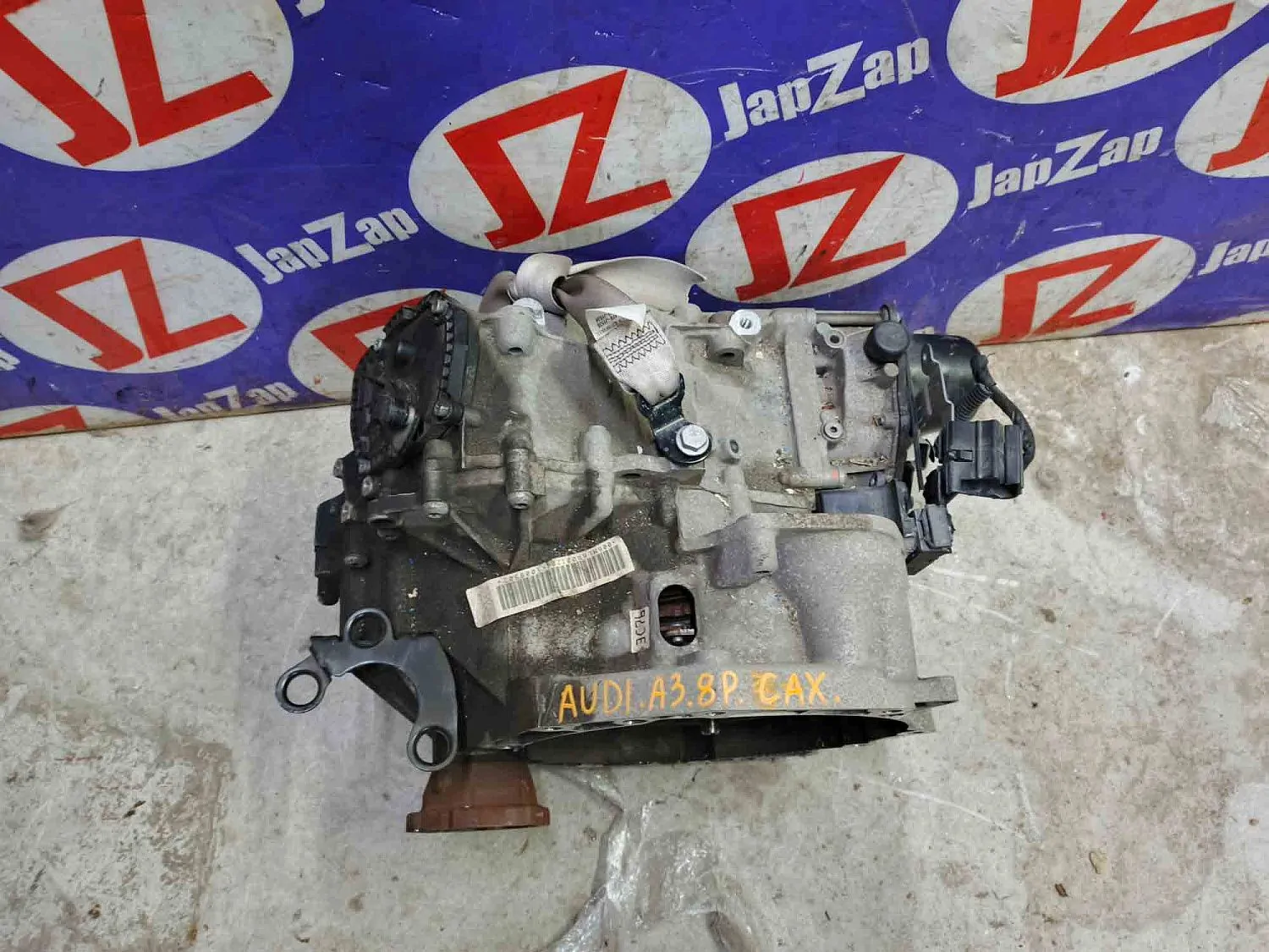 АКПП Audi A3 8P