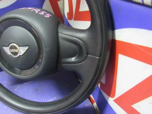 Руль Mini Cooper Clubman R55